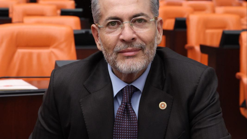 MHP’Lİ UYSAL HAZİNE VE MALİYE BAKANLIĞININ 2026 YILI BÜTÇESİNDE KONUŞTU