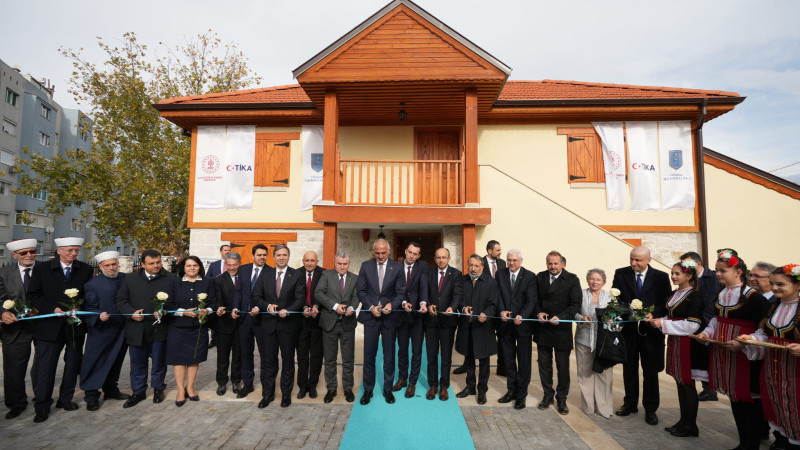 MHP MERSİN MİLLETVEKİLİ DR. LEVENT UYSAL MHP’Yİ TEMSİLEN BULGARİSTAN’DAYDI