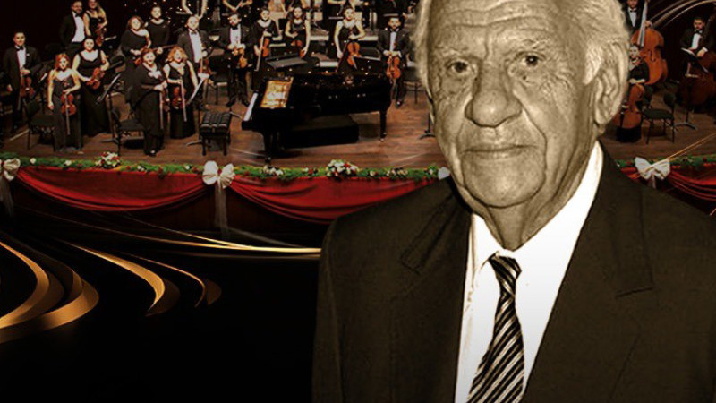  CUMHURİYET DÖNEMİ SANATININ ÖNCÜ İSİMLERİNDEN NEVİT KODALLI ÖZEL BİR KONSERLE ANILIYOR   