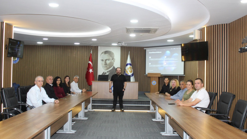  BORSA PERSONELİNE SİBER GÜVENLİK FARKINDALIK EĞİTİMİ