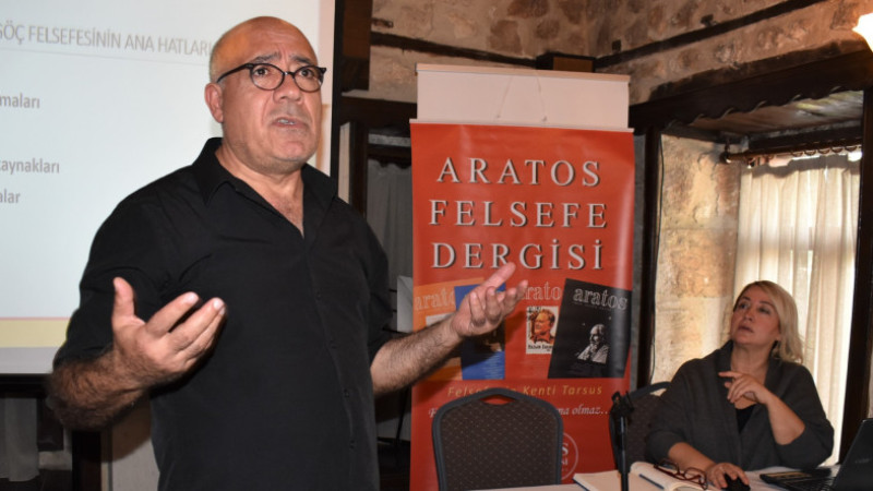 5. TARSUS FELSEFE FESTİVALİ YAPILDI