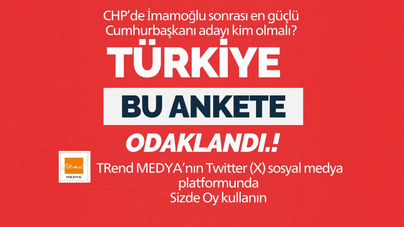 CHP’de İmamoğlu sonrası ankette dikkat çeken isim: Vahap Seçer yükselişte