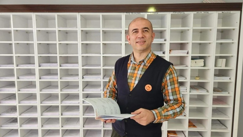 BU ÖĞRENCİLER IŞIK HIZINDA OKUYOR! GÖRENLER ŞAŞIP KALIYOR