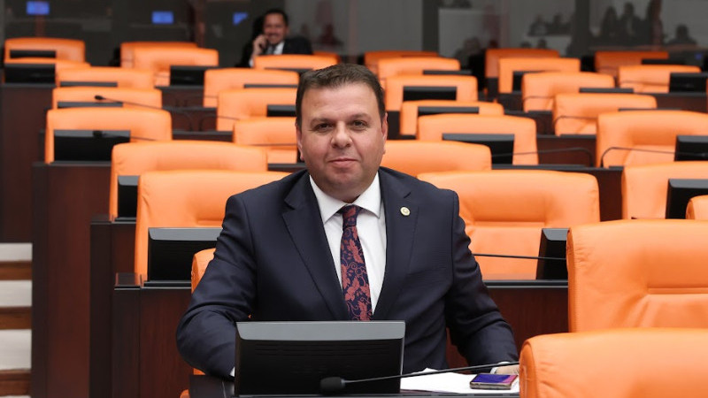 MİLLETVEKİLİ EDİZ ÜN: TARIMDA DIŞ TİCARET AÇIĞI YÜZDE 83 ARTTI 