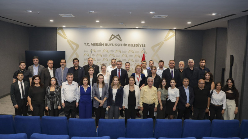 MERSİN BÜYÜKŞEHİR ‘ISO 10002 BELGESİ’Nİ DE ALMAYA HAK KAZANDI