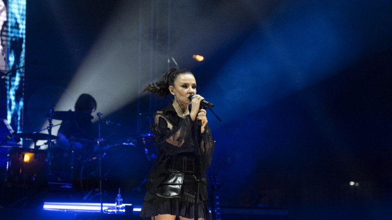 TARSUS FESTİVALİ’NİN 2. GÜNÜNE FATMA TURGUT KONSERİ DAMGA VURDU