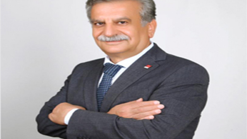 CHP AKDENİZ İLÇE BAŞKANI SEMİH PALAMUT’TAN YENİ YIL MESAJI