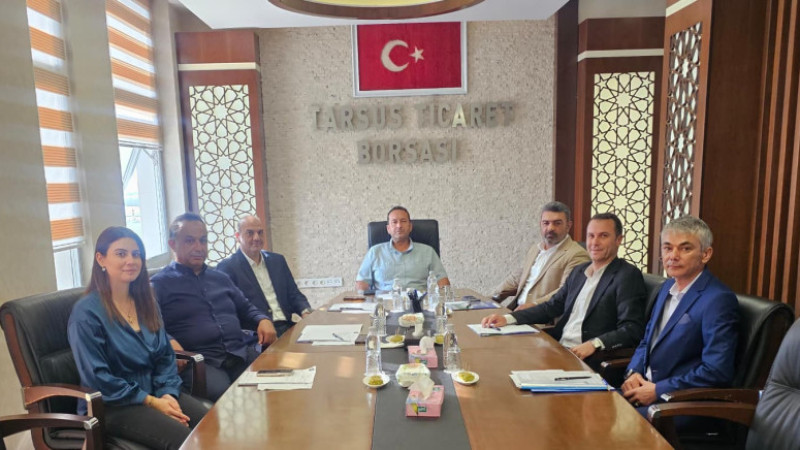 BORSADA TARIM, TİCARET VE BÖLGESEL RİSKLER MASAYA YATIRILDI