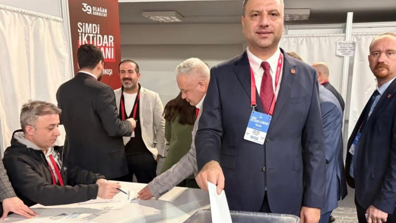 BAŞKAN TIBIK: “39. OLAĞAN KURULTAY, DEĞİŞİM İRADESİNİN EN GÜÇLÜ ŞEKİLDE TESCİLİDİR”