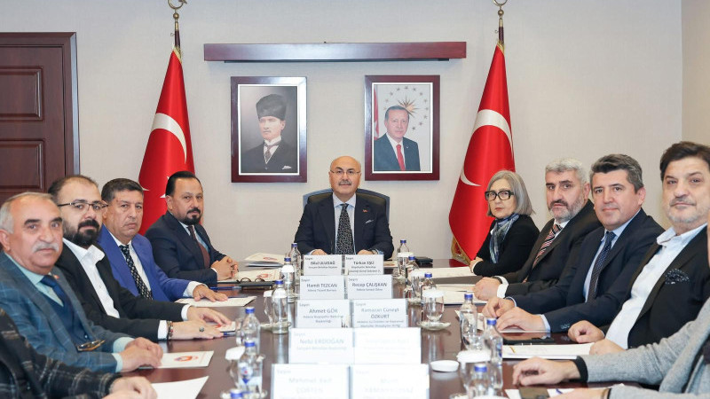 ANAHTAR PARTİLİ BAŞKAN AHMET GÖK:“GIDA GÜVENLİĞİ İÇİN ADANA’DA STRATEJİK ADIM”