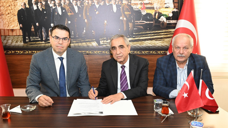 MERSİN ESOB İLE MAYA TIP GÖZ MERKEZİ ARASINDA İŞBİRLİĞİ PROTOKOLÜ