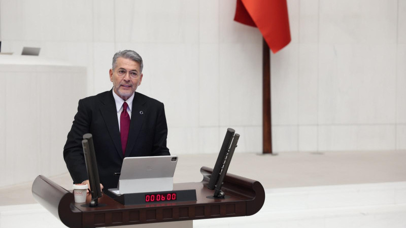  MİLLETVEKİLİ UYSAL, ULAŞTIRMA VE ALTYAPI BAKANLIĞI 2026 BÜTÇESİNDE MERSİN’İN TALEPLERİNİ SIRALADI