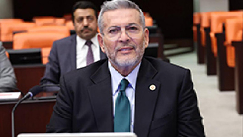 MERSİN MİLLETVEKİLİ DR. LEVENT UYSAL’DAN KALICI YAZ SAATİ ÇAĞRISI