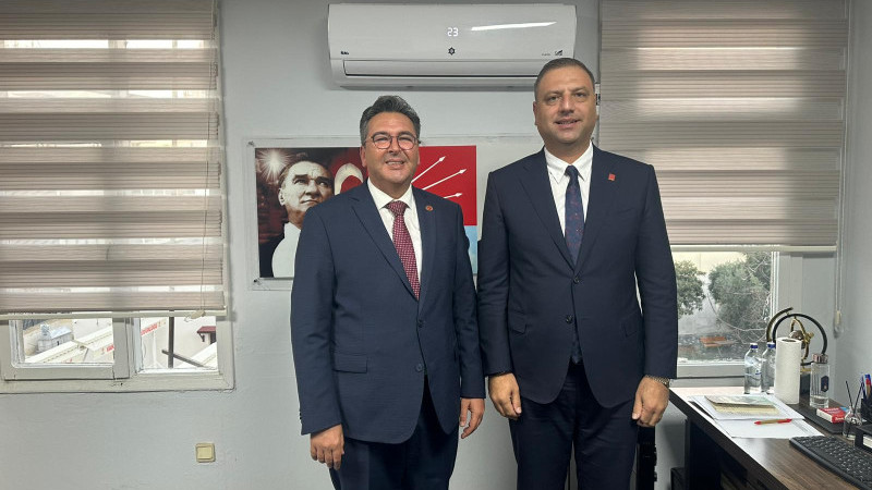 MECLİS ÜYESİ ÖNAL’DAN YUSUF TIBIK’A ZİYARET