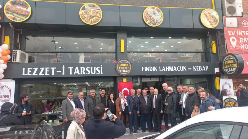 TADER, TARSUSLULARI ANKARA’DA HUMUS GÜNÜ’NDE BULUŞTURDU