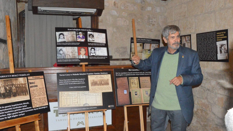 GAZETECİ UĞUR PİŞMANLIK'IN 