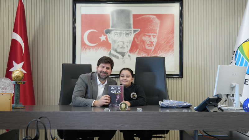 AMERİKA MATEMATİK OLİMPİYATLARI’NIN BİRİNCİSİ TARSUS’UN GURURU OLDU