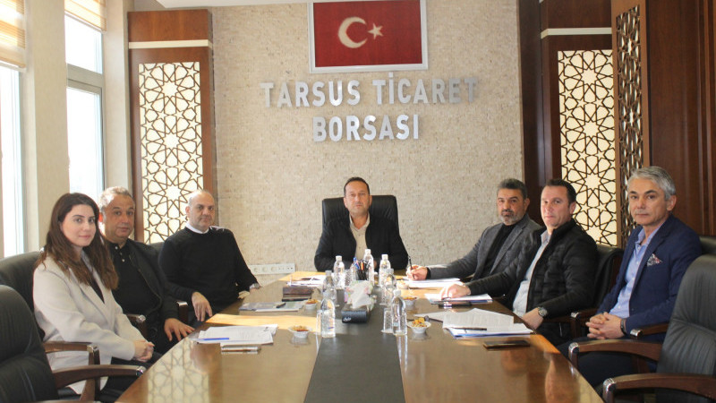BORSADA TÜRKİYE’NİN EKONOMİK, TARIMSAL VE TİCARİ GÖRÜNÜMÜ DEĞERLENDİRİLDİ