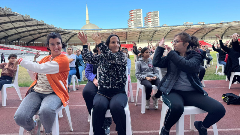 TARSUS BELEDİYESİ’NDEN 3 ARALIK DÜNYA ENGELLİLER GÜNÜ’NE ÖZEL FARKINDALIK ETKİNLİĞİ