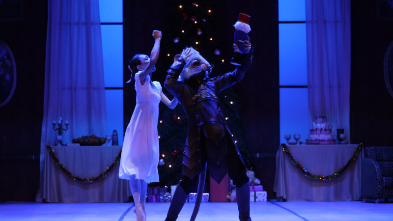 MERSİN DEVLET OPERA VE BALESİ’NDEN “FINDIKKIRAN” YENİDEN SAHNEDE