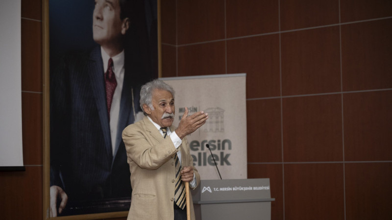 BÜYÜKŞEHİR’DEN ANADOLU UYGARLIĞI’NA IŞIK TUTAN SÖYLEŞİ