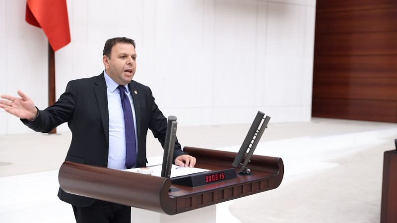 MİLLETVEKİLİ ÜN’DEN MİLYONLARI İLGİLENDİREN STAJ TEKLİFİ TBMM’DE