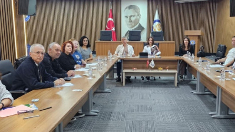 TARSUS TİCARET BORSASI PERSONELLERİ BİLİNÇALTI YÖNETİMİNE YÖNELİK EĞİTİM ALDI