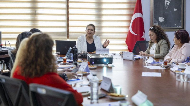 MERSİN BÜYÜKŞEHİR’DEN ‘KADIN DOSTU KENT’ POLİTİKALARINDA SAĞLAM ADIMLAR