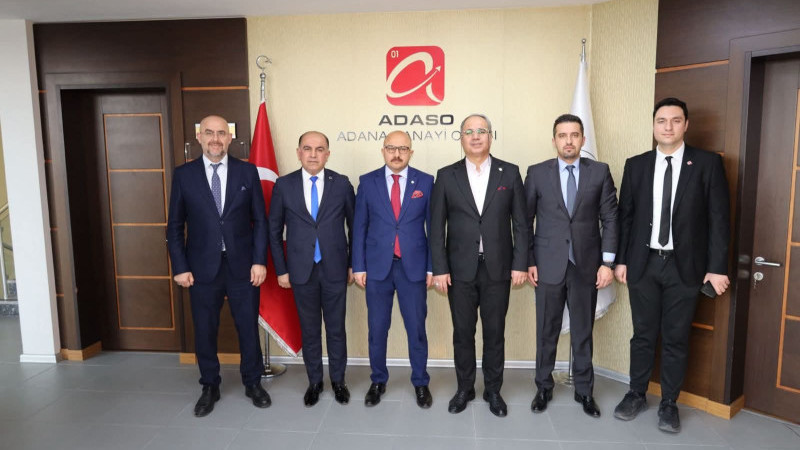 SANAYİ VE İŞ DÜNYASI İÇİN İŞ BİRLİĞİ VURGUSU