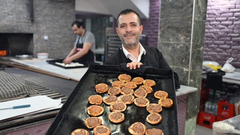 TARSUS GASTRONOMİSİ BÜYÜKŞEHİR İLE GELECEĞE TAŞINIYOR