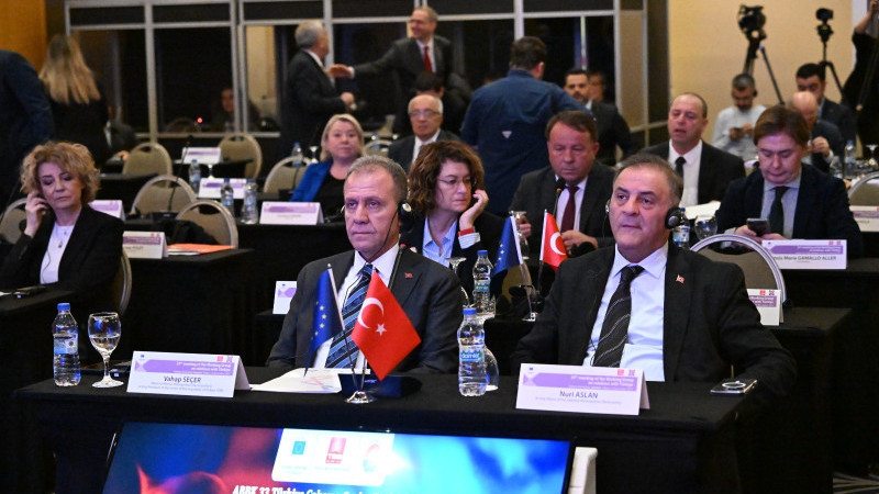 SEÇER, İSTANBUL’DA ‘AB BÖLGELER KOMİTESİ 33. TÜRKİYE ÇALIŞMA GRUBU TOPLANTISI’NA KATILDI