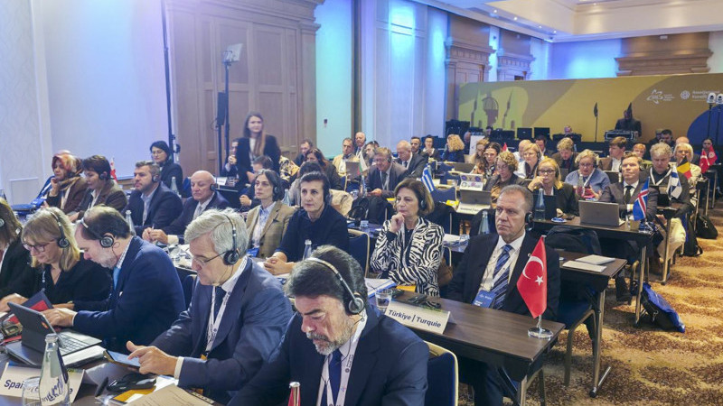 BAŞKAN SEÇER, MALTA’DA CEMR LİDERLER ZİRVESİ’NE KATILDI