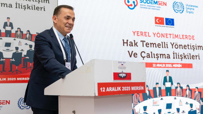 YENİŞEHİR BELEDİYESİ, YEREL YÖNETİMLER ÇALIŞTAYI’NA EV SAHİPLİĞİ YAPTI