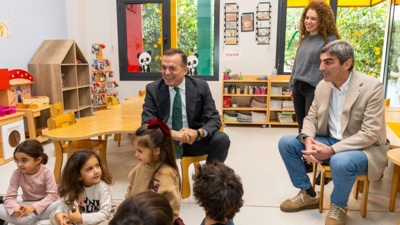 YENİŞEHİR MODELİ TÜRKİYE'YE ÖRNEK OLUYOR