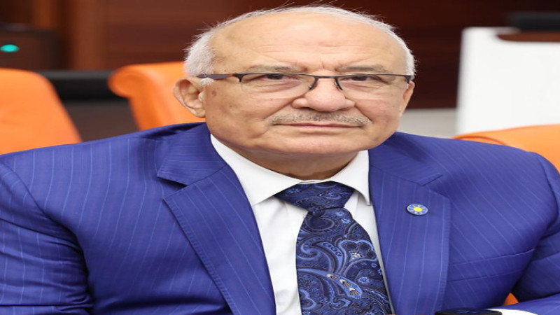 MERSİN MİLLETVEKİLİ KOCAMAZ YİNE ÜRETİCİNİN SESİ OLDU