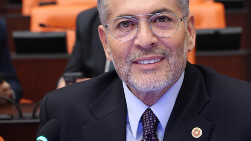 MHP MERSİN MİLLETVEKİLİ UYSAL YENİ SAĞLIK YATIRIMLARINI DUYURDU