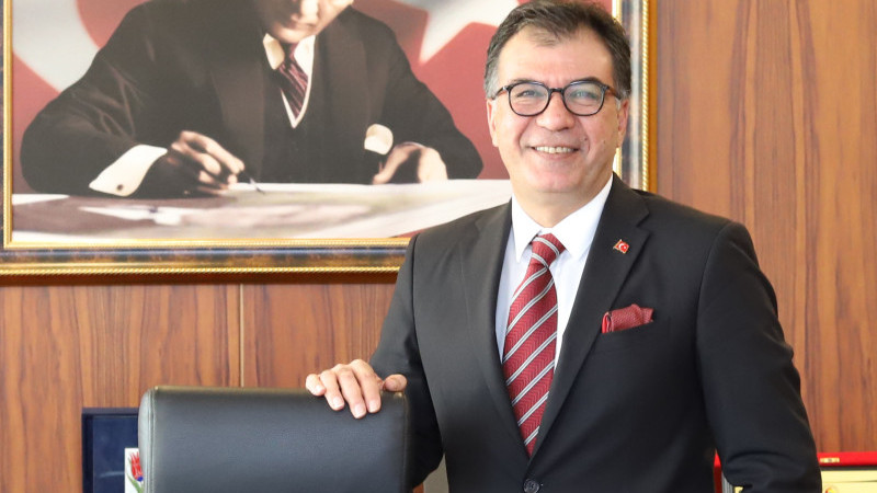 BAŞKAN H. RUHİ KOÇAK’IN 2026 YENİ YIL MESAJI