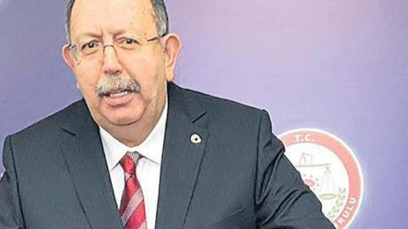 YÜKSEK SEÇİM KURULU’NDA KRİTİK DEĞİŞİKLİKLER