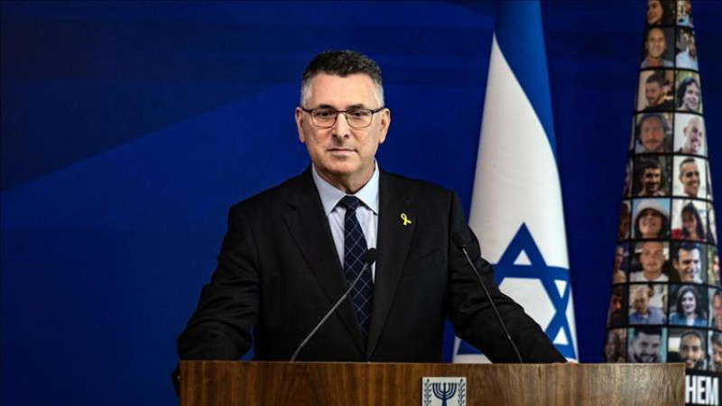 İSRAİL DIŞİŞLERİ BAKANI GİDEON SAAR'DAN DİKKAT ÇEKEN TÜRKİYE AÇIKLAMASI