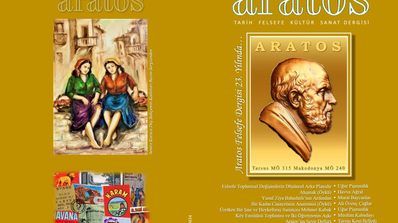 TARSUS’UN TEK ENTELEKTÜEL YAYINI 23. YILINDA