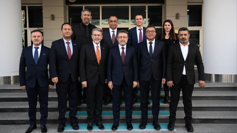 BORSADAN TARIM VE ORMAN BAKANI YUMAKLI’YA KAPSAMLI DOSYA