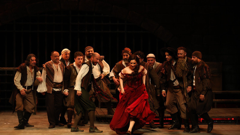 DON KİŞOT MÜZİKALİ