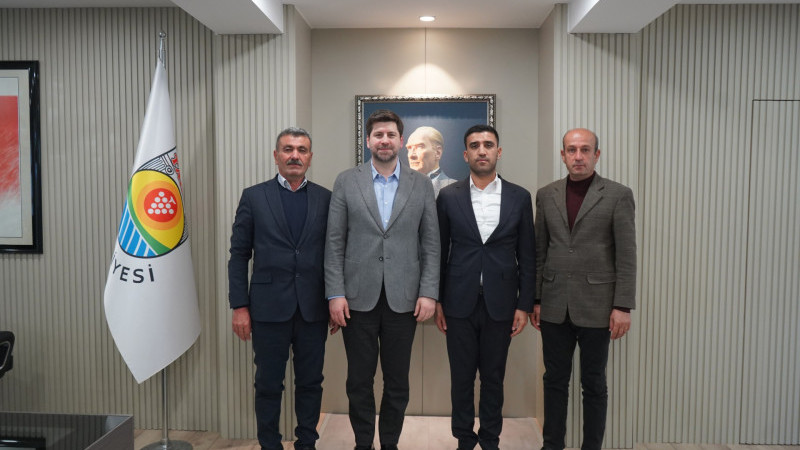 TARSUS’TAN ADIYAMAN’A DAYANIŞMA ELİ