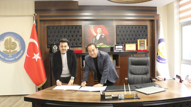 BORSA İLE TARSU AVM ARASINDA ÜYELERE YÖNELİK REKLAM İNDİRİM PROTOKOLÜ