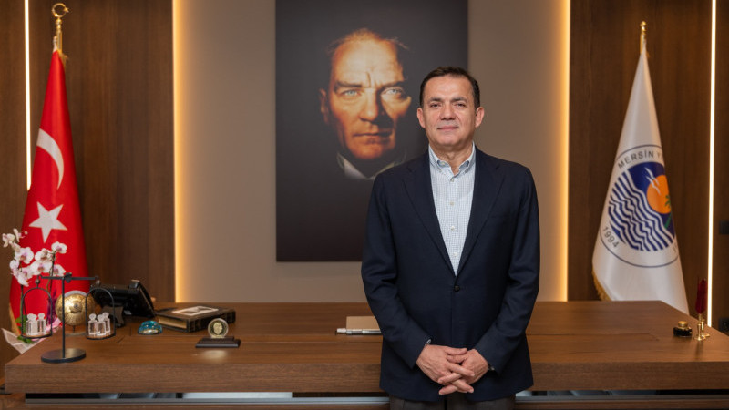 BAŞKAN ÖZYİĞİT, MERSİN’İN KURTULUŞUNUN 104. YILINI KUTLADI