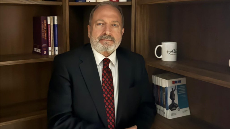 BAŞKAN ÖZSU’DAN 10 OCAK ÇALIŞAN GAZETECİLER GÜNÜ’’ MESAJI