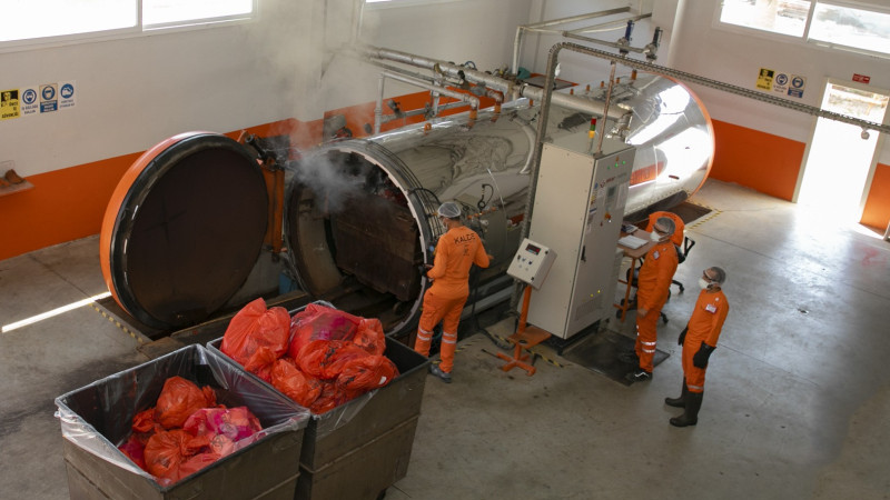 MERSİN BÜYÜKŞEHİR BELEDİYESİ 2025 YILINDA İKLİM VE SIFIR ATIK YÖNETİMİNDE ÖNE ÇIKTI