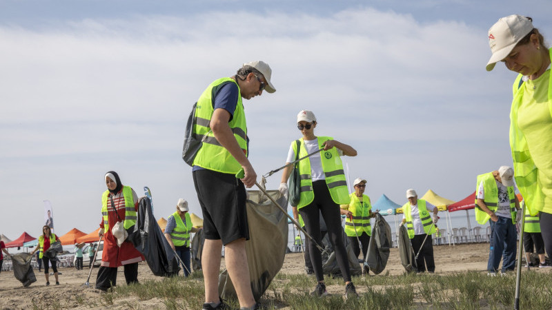 MERSİN’İN HAVASI, SUYU VE TOPRAĞI BÜYÜKŞEHİR’E EMANET