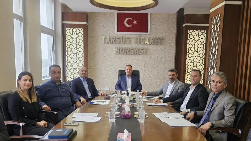 TARSUS TİCARET BORSASI’NDAN ÖNEMLİ UYARI!