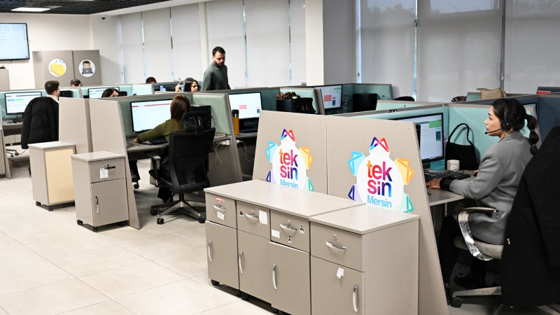 VATANDAŞLARIN ÇÖZÜM ADRESİ TEKSİN 2026 YILINA HAZIR